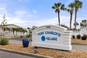 1000 KINGS HIGHWAY, PORT CHARLOTTE, FL 33980 - MLS#MFRC7508480