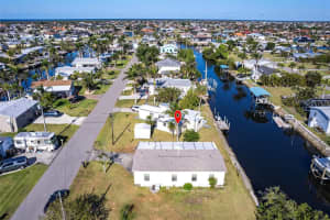 700 HOLIDAY DRIVE, PUNTA GORDA, FL 33950 Sold 11/04/25