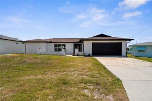 3315 ELKCAM BOULEVARD, PORT CHARLOTTE, FL 33952 Sold 09/02/25