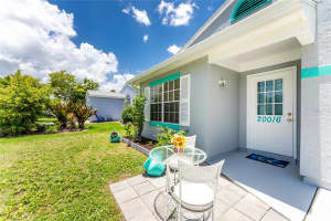 20016 SANCRAFT AVENUE, PORT CHARLOTTE, FL 33954 - MLS#MFRC7508535