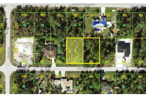 17172 & 17180 RUSSELL AVENUE, PORT CHARLOTTE, FL 33954 Sold 07/14/25