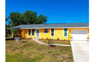 582 RIDGEWOOD STREET, PORT CHARLOTTE, FL 33952 Sold 10/07/25