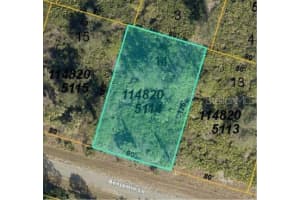 BENJAMIN LN, NORTH PORT, FL 34288 - MLS#MFRC7508595
