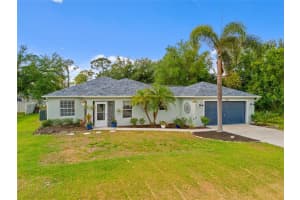 3291 HORACE AVENUE, NORTH PORT, FL 34286 Sold 05/15/25