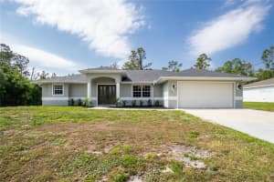 5611 GANYARD AVENUE, NORTH PORT, FL 34291 Sold 07/14/25