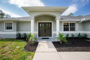 5611 GANYARD AVENUE, NORTH PORT, FL 34291 Sold 07/14/25