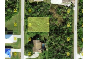 3300 GUSSIE STREET, PUNTA GORDA, FL 33950 Sold 07/18/25