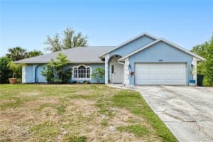 2685 NANETTE LANE, NORTH PORT, FL 34286 Sold 07/24/25