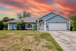 2685 NANETTE LANE, NORTH PORT, FL 34286 Sold 07/24/25