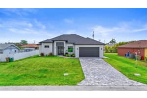 1909 22ND AVENUE, CAPE CORAL, FL 33909 Sold 06/26/25