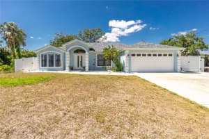 4569 KENVIL DRIVE, NORTH PORT, FL 34288 Sold 06/26/25