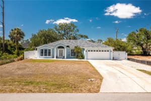 4569 KENVIL DRIVE, NORTH PORT, FL 34288 Sold 06/26/25