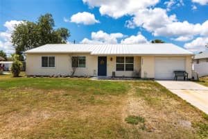 2111 BACKTON STREET, PORT CHARLOTTE, FL 33948 Sold 05/28/25