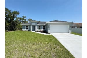 4336 BLACKMAN STREET, NORTH PORT, FL 34291 Sold 08/01/25