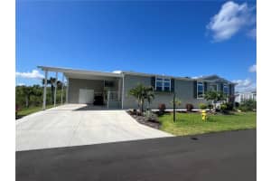 12116 SW CR 769 SW COUNTY ROAD 769 #219, LAKE SUZY, FL 34269 - MLS#MFRC7508733