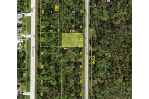 1279 FRIAR STREET, PORT CHARLOTTE, FL 33953 Sold 07/28/25