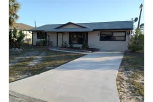 7321 BOLTEN LANE, PORT CHARLOTTE, FL 33981 Sold 08/06/25
