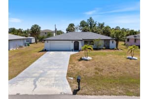 18151 COCHRAN BOULEVARD, PORT CHARLOTTE, FL 33948 Sold 07/28/25