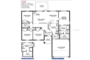 139 HARDEE WAY, ROTONDA WEST, FL 33947 - MLS#MFRC7508813