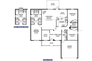 135 HARDEE WAY, ROTONDA WEST, FL 33947 - MLS#MFRC7508823