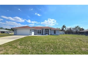 18519 ALPHONSE CIRCLE, PORT CHARLOTTE, FL 33948 Sold 08/13/25