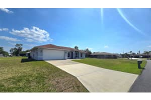 18519 ALPHONSE CIRCLE, PORT CHARLOTTE, FL 33948 Sold 08/13/25
