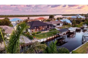 3729 PEACE RIVER DRIVE, PUNTA GORDA, FL 33983 Sold 06/25/25