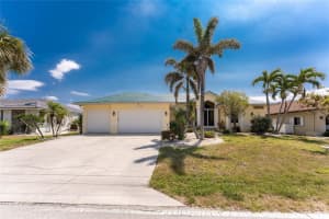 1134 CORONADO DRIVE, PUNTA GORDA, FL 33950 Sold 08/04/25