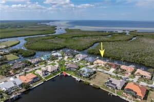 5720 ALMAR DRIVE, PUNTA GORDA, FL 33950 Sold 07/30/25