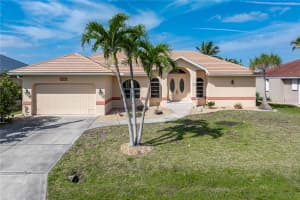 5720 ALMAR DRIVE, PUNTA GORDA, FL 33950 Sold 07/30/25