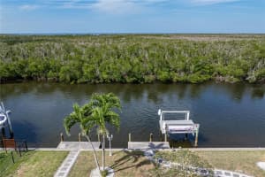 5720 ALMAR DRIVE, PUNTA GORDA, FL 33950 Sold 07/30/25