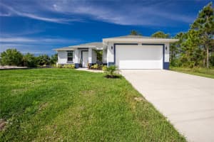 6245 ALHAMBRA AVENUE, NORTH PORT, FL 34291 - MLS#MFRC7509010