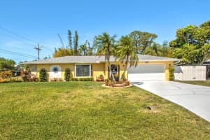 2405 WESTWOOD DRIVE, NORTH FORT MYERS, FL 33917 Sold 05/22/25