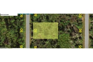 2176 BELVOIR STREET, PORT CHARLOTTE, FL 33953 - MLS#MFRC7509066