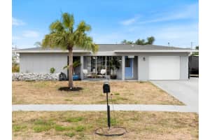 6531 MARIUS RD, NORTH PORT, FL 34287 Sold 07/31/25
