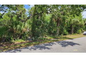 Lot 24 LANAI AVENUE, NORTH PORT, FL 34288 Sold 02/23/26