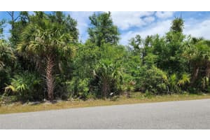 Lot 25 LANAI AVENUE, NORTH PORT, FL 34288 Sold 02/23/26