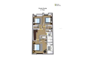 3609 BAL HARBOR BOULEVARD, PUNTA GORDA, FL 33950 - MLS#MFRC7509147