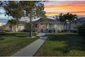 526 ALLEN STREET, PUNTA GORDA, FL 33950 Sold 08/01/25