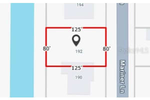 192 MARINER LANE, ROTONDA WEST, FL 33947 - MLS#MFRC7509186