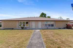 21150 GERTRUDE AVENUE, PORT CHARLOTTE, FL 33952 - MLS#MFRC7509193