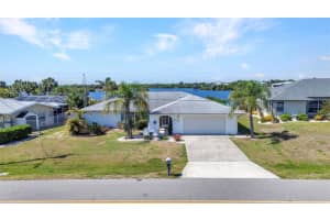 318 SPRING LAKE BOULEVARD, PORT CHARLOTTE, FL 33952 Sold 07/31/25