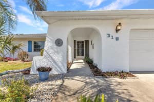 318 SPRING LAKE BOULEVARD, PORT CHARLOTTE, FL 33952 Sold 07/31/25
