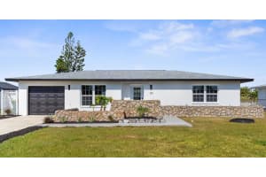 124 ROTONDA CIRCLE, ROTONDA WEST, FL 33947 Sold 09/25/25