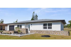 124 ROTONDA CIRCLE, ROTONDA WEST, FL 33947 Sold 09/25/25