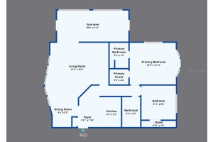 2100 KINGS HIGHWAY, PORT CHARLOTTE, FL 33980 - MLS#MFRC7509240