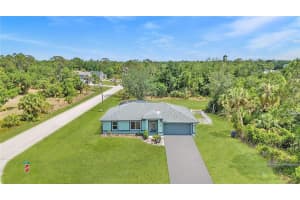 3104 GARBETT TERRACE, NORTH PORT, FL 34288 Sold 06/30/25