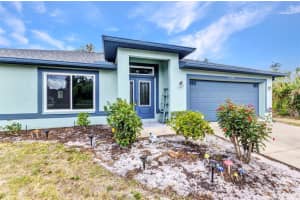 3104 GARBETT TERRACE, NORTH PORT, FL 34288 Sold 06/30/25