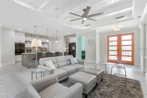 8084 BURWELL CIRCLE, PORT CHARLOTTE, FL 33981 - MLS#MFRC7509296