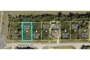 341 PADDOCK STREET, LEHIGH ACRES, FL 33974 - MLS#MFRC7509297